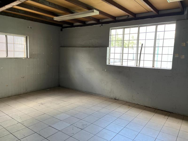To Let Commercial Property for Rent in Epping Western Cape